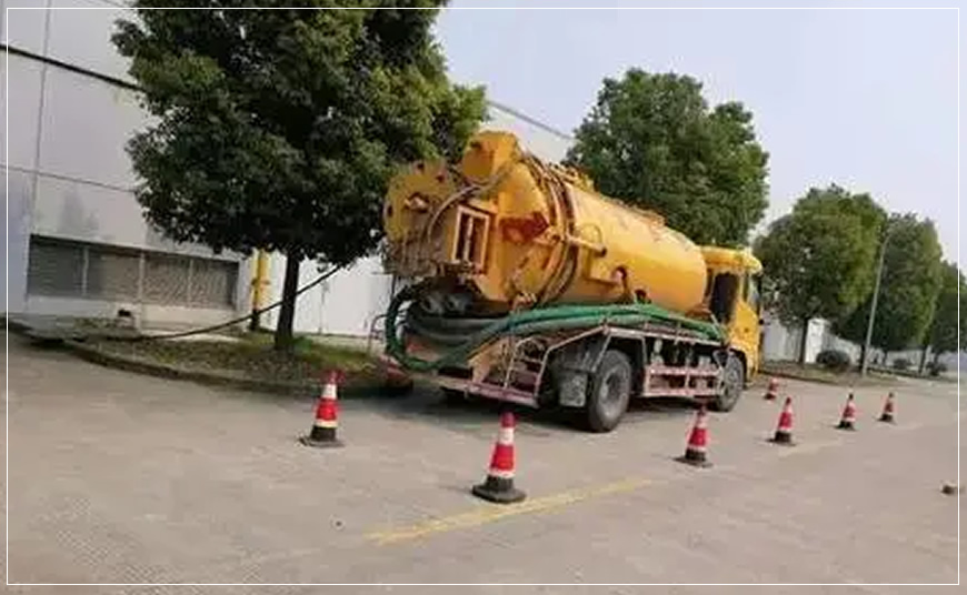 福州高压清洗