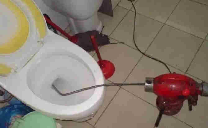 抚州马桶通下水